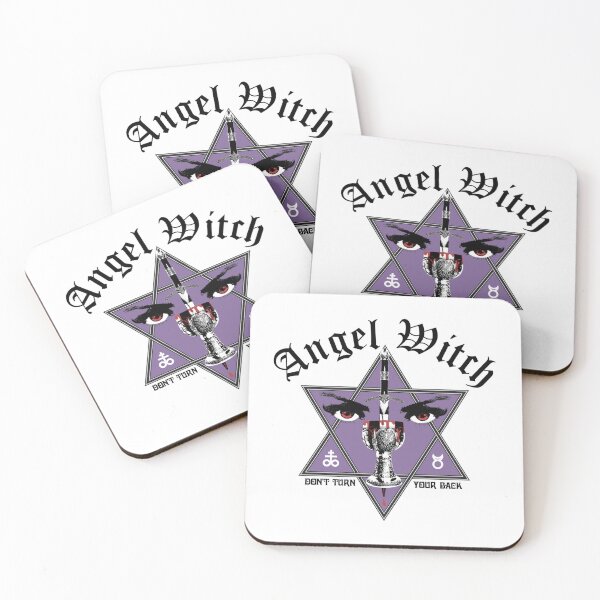 Item preview, ANGEL WITCH BAND designed and sold by KwameEnzy.