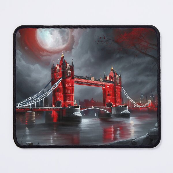 Item preview, Tower Bridge, London designed and sold by Reunimage.