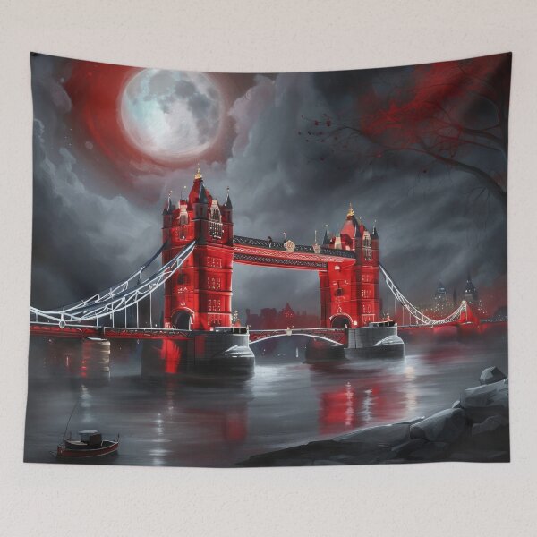 Item preview, Tower Bridge, London designed and sold by Reunimage.