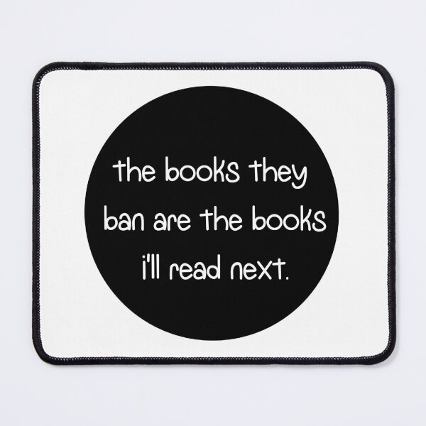 Item preview, The Books They Ban Are the Books Ill Read Next | Read | Banned Books | Reader | Reading | Book Girl | Kindle designed and sold by ShoniwDesigns.