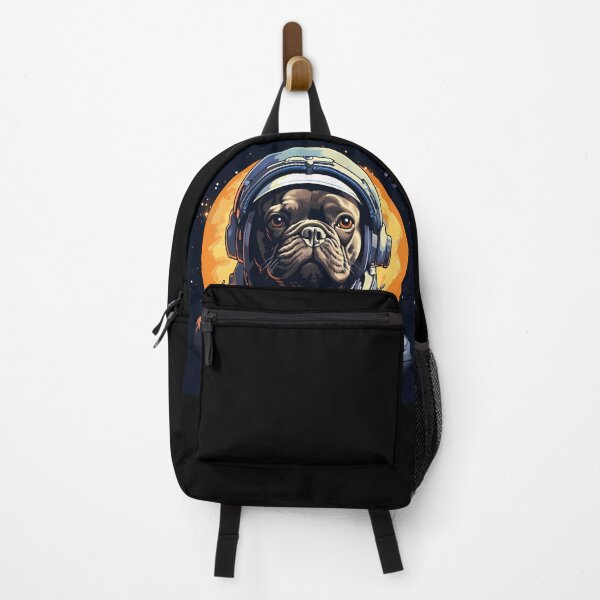 Item preview, French Bulldog Space Travel designed and sold by DaliusD.