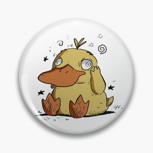 Item preview, colored duck designed and sold by Laumcg.