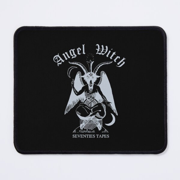 Item preview, ANGEL WITCH BAND designed and sold by KwameEnzy.