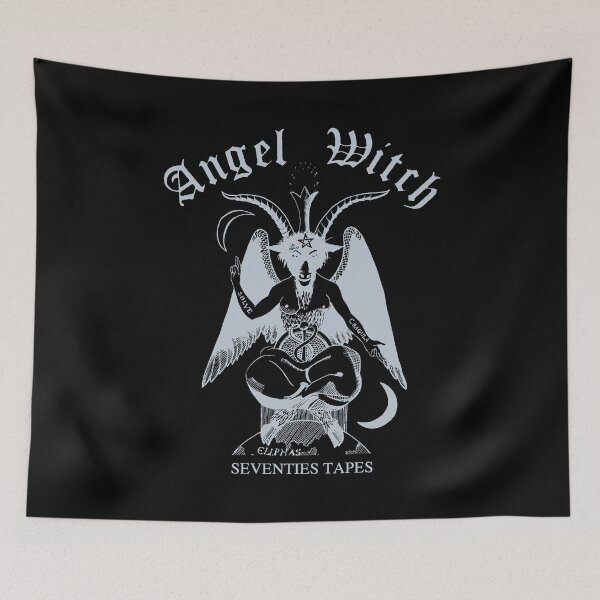 Item preview, ANGEL WITCH BAND designed and sold by KwameEnzy.