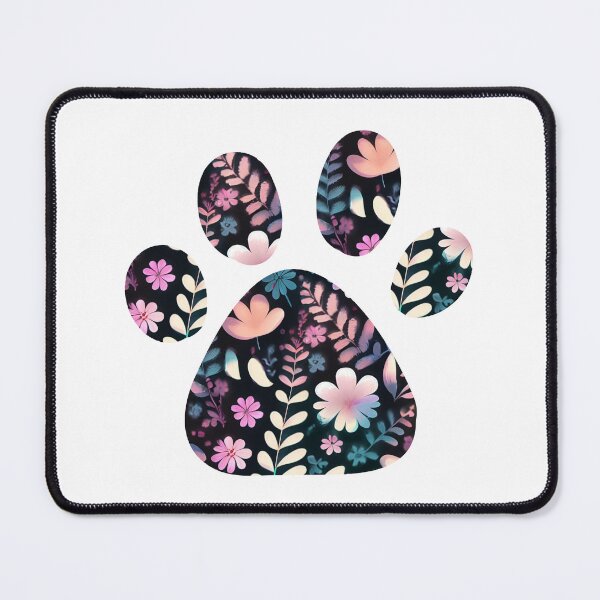 Item preview, Floreal footprint designed and sold by Cascio311.