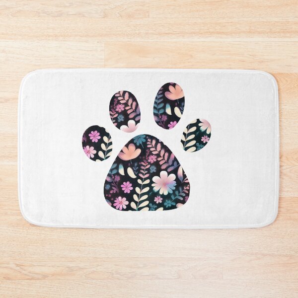 Item preview, Floreal footprint designed and sold by Cascio311.