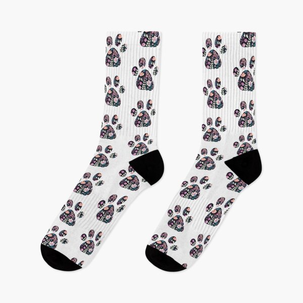 Item preview, Floreal footprint designed and sold by Cascio311.
