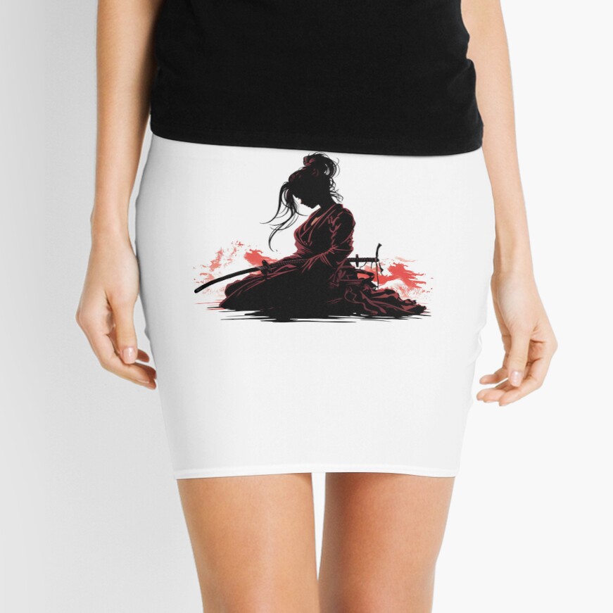 Item preview, Mini Skirt designed and sold by A3JArtworks.