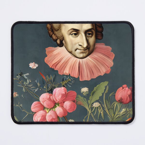 Artikelvorschau, Flowers in the style of famous art No. 16 entworfen und verkauft von CRAFTER-MEDIA.