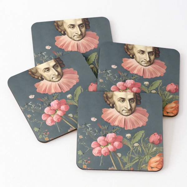 Item preview, Flowers in the style of famous art No. 16 designed and sold by CRAFTER-MEDIA.