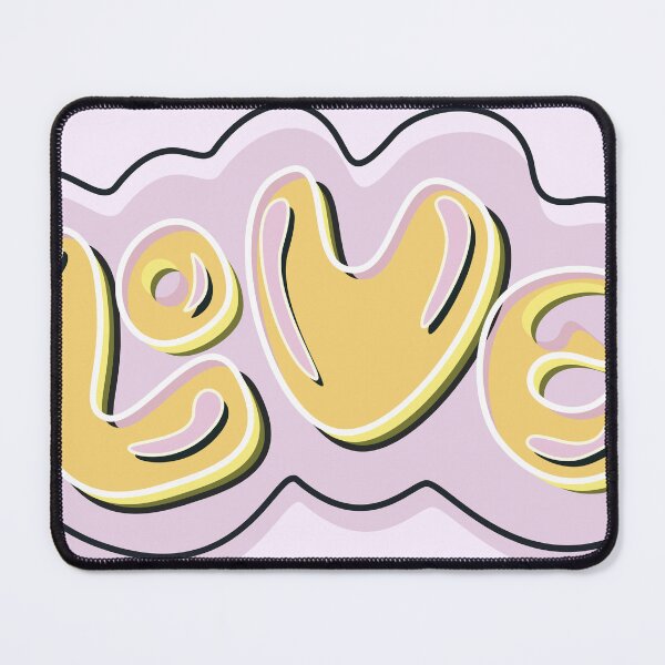 Item preview, Love in Pastel Purple designed and sold by wavede.