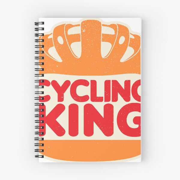 Item preview, Cycling King Funny Bicycle Bike Cycle Gift T-shirt designed and sold by morkmorksort.