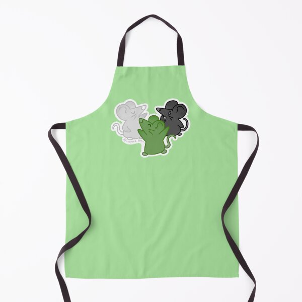 Item preview, Pride Mice - Neutrois designed and sold by Aurora-Blue.