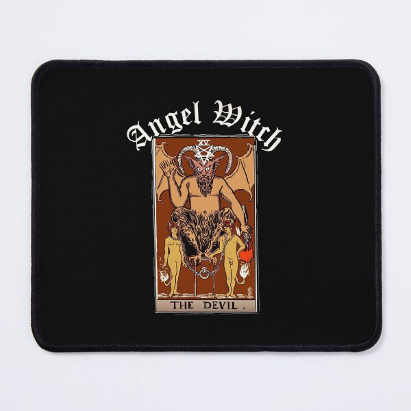 Item preview, ANGEL WITCH BAND designed and sold by KwameEnzy.