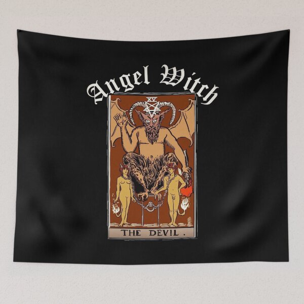 Item preview, ANGEL WITCH BAND designed and sold by KwameEnzy.