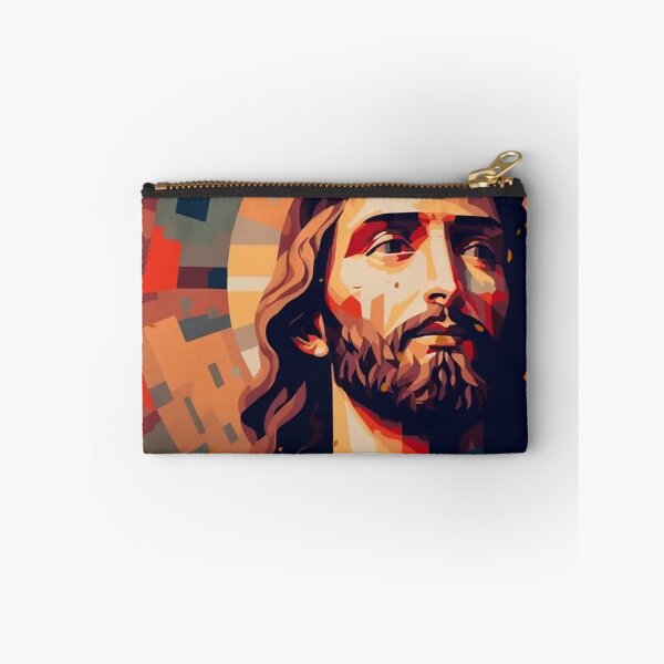Artikelvorschau, Jesus-Porträt-T-Shirt entworfen und verkauft von TTOPSHIRT.