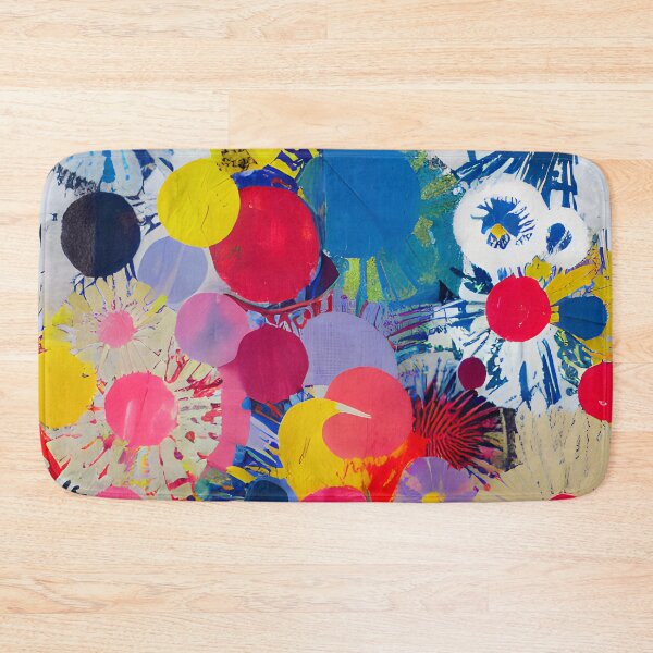 Item preview, Flowers in the style of famous art No. 17 designed and sold by CRAFTER-MEDIA.