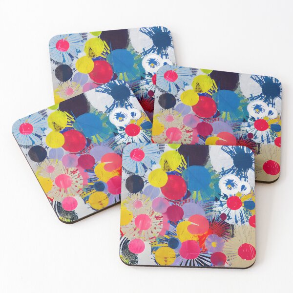 Item preview, Flowers in the style of famous art No. 17 designed and sold by CRAFTER-MEDIA.