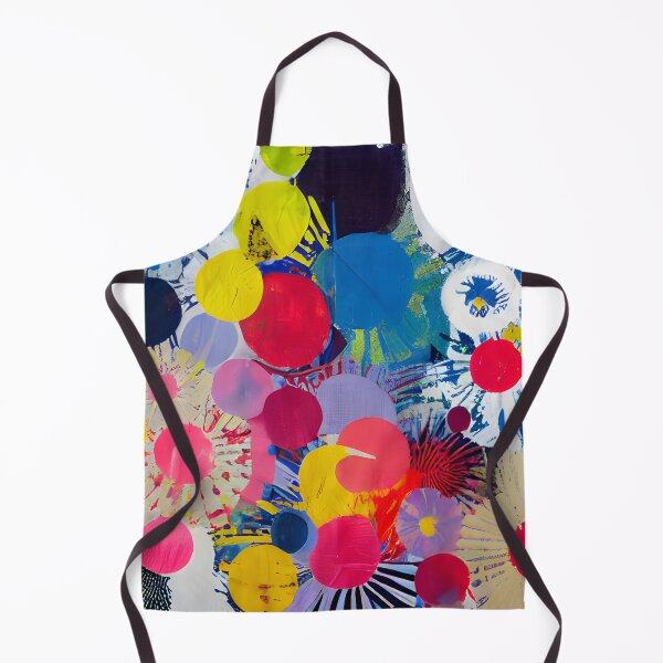Item preview, Flowers in the style of famous art No. 17 designed and sold by CRAFTER-MEDIA.