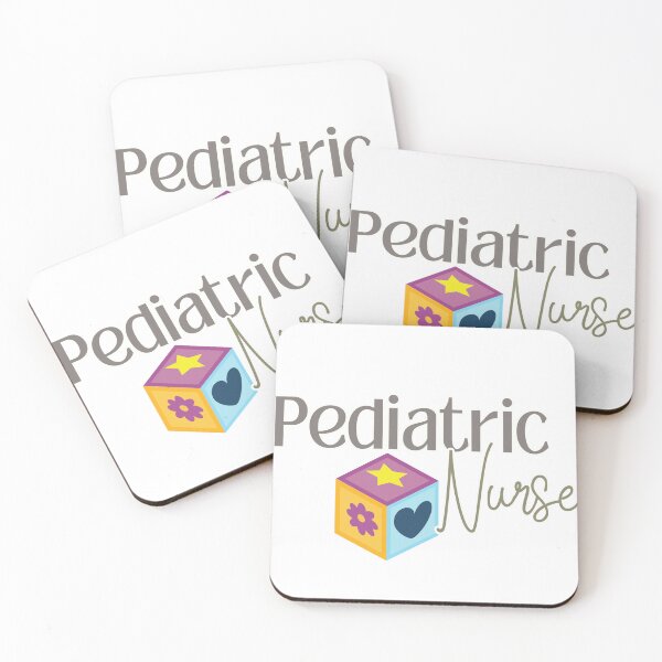 Item preview,  Pediatric Nurse designed and sold by Stylewhimsy.
