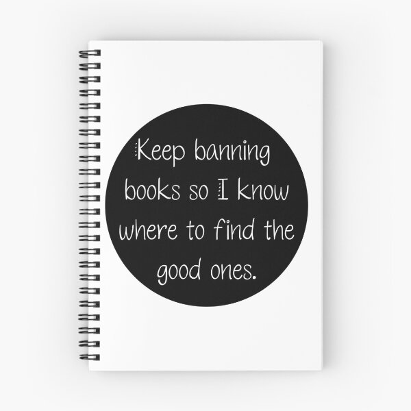 Item preview, Keep Banning Books So I Know Where to Find the Good Ones | Read | Banned Books | Reader | Reading | Book Girl | Kindle designed and sold by ShoniwDesigns.