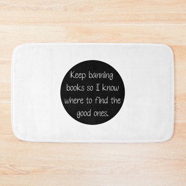 Item preview, Keep Banning Books So I Know Where to Find the Good Ones | Read | Banned Books | Reader | Reading | Book Girl | Kindle designed and sold by ShoniwDesigns.