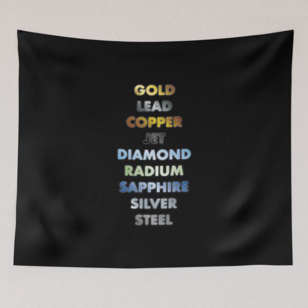 Item preview, Nine Elements designed and sold by Off the Box.