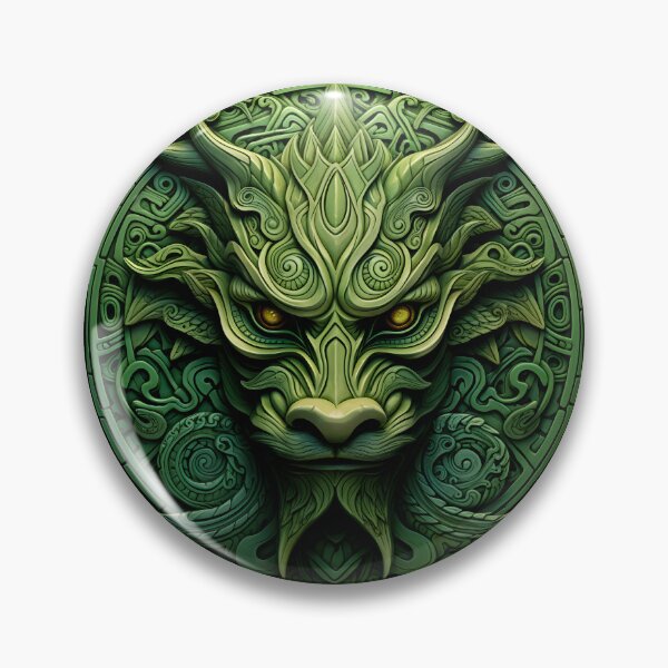Item preview, Celtic Dragon  designed and sold by ArtbyAiGallery.