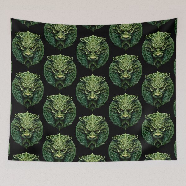 Item preview, Celtic Dragon  designed and sold by ArtbyAiGallery.