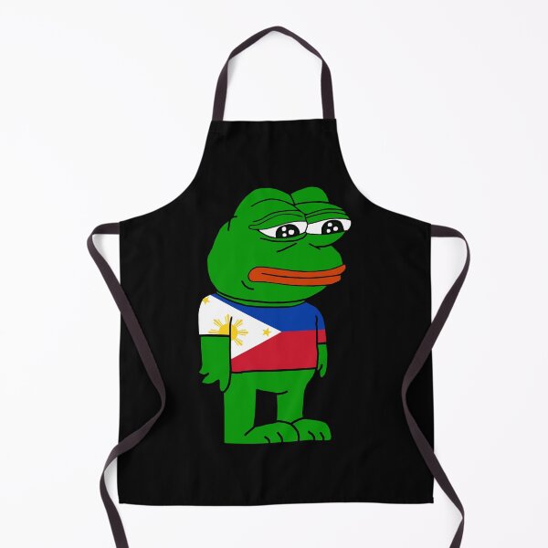 Item preview, Sad Filipino Pepe designed and sold by Slav-Art.