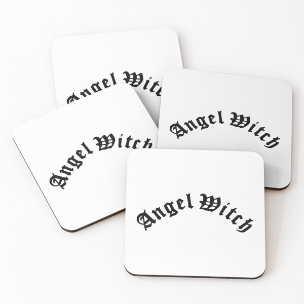 Item preview, ANGEL WITCH BAND designed and sold by KwameEnzy.