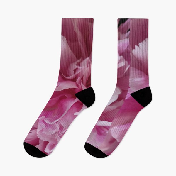 Item preview, Pink Peony Flower Blossoms designed and sold by KALEIDOSCOPE UK.