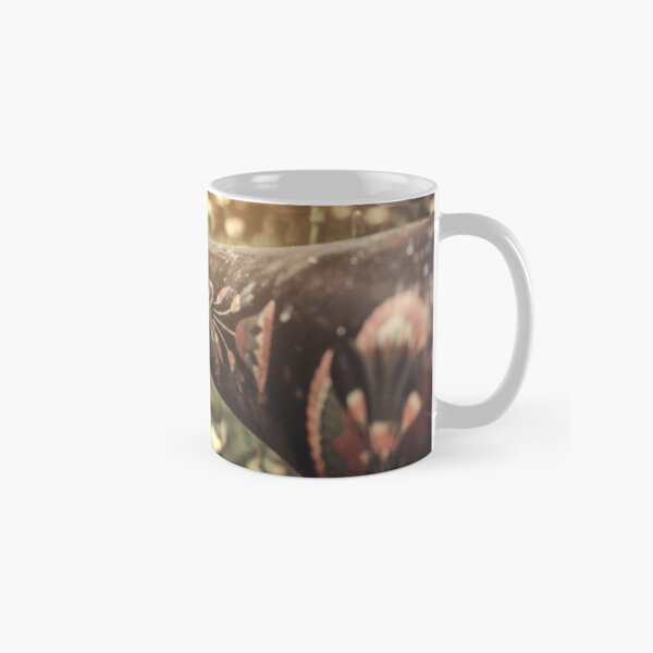 Beautiful old school designs Classic Mug