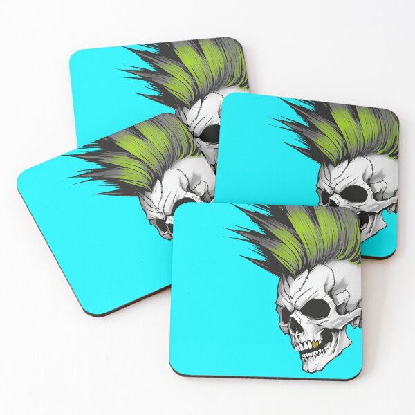 Item preview, Skull Hawk designed and sold by MiyamotoMarket.