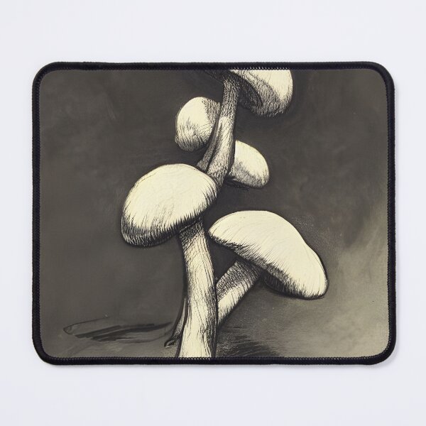 Artikelvorschau, Mushrooms in the style of famous art No. 15 entworfen und verkauft von CRAFTER-MEDIA.