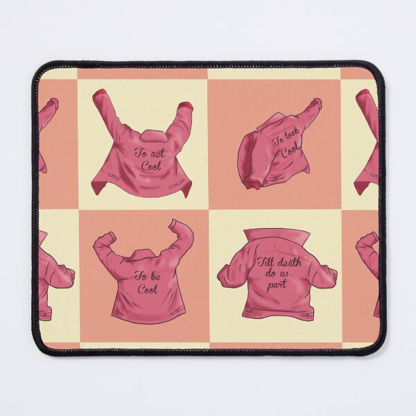 Item preview, Pink ladies pledge designed and sold by geekartistry.