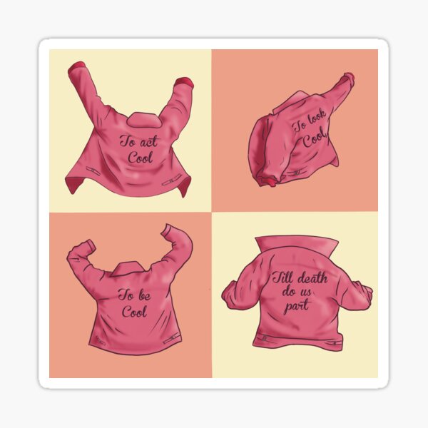 Vista previa del artículo con la obra «Compromiso de damas rosadas», diseñado y vendido por geekartistry.
