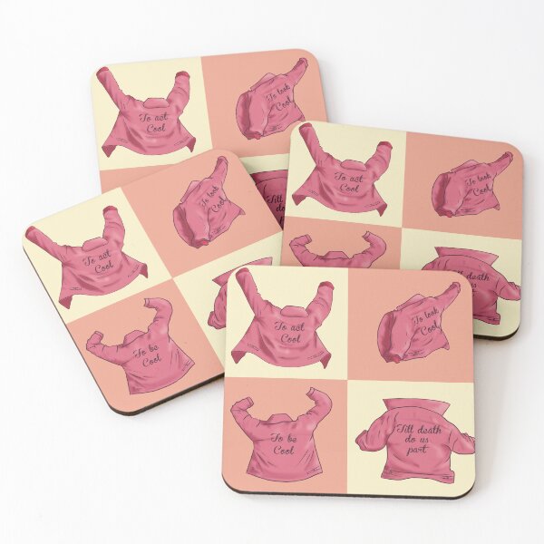 Item preview, Pink ladies pledge designed and sold by geekartistry.
