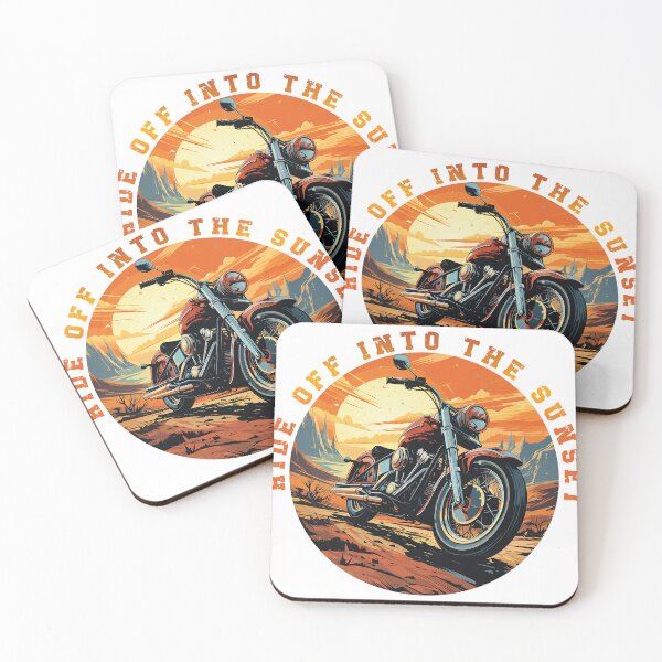 Item preview, Ride off into the sunset designed and sold by HistHero.