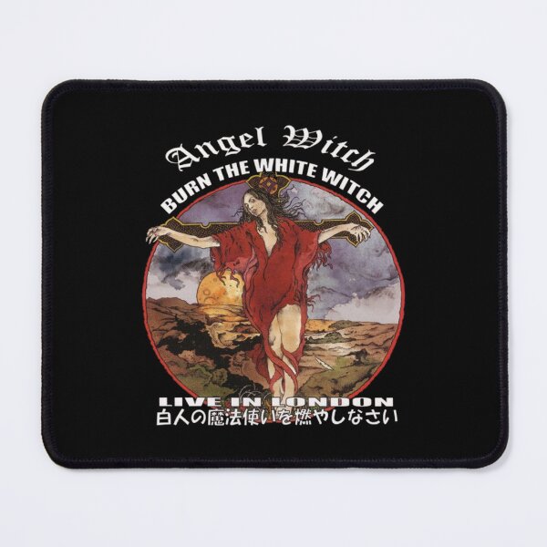 Item preview, ANGEL WITCH BAND designed and sold by KwameEnzy.