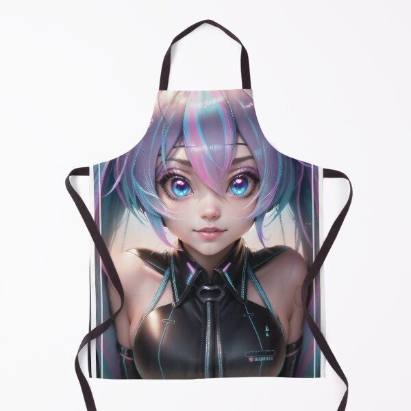 Item preview, Hatsune Miku - Ethereal Melody designed and sold by SideswipeeZ.