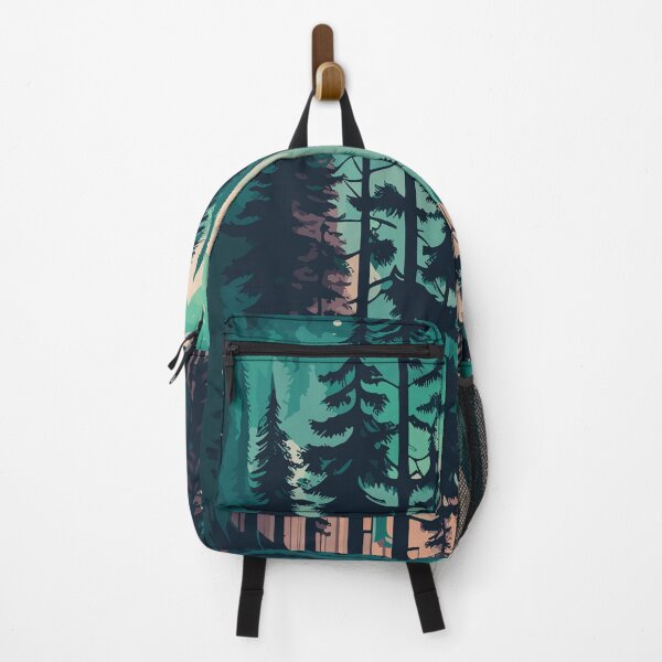 Item preview, My Home - forest in the moonlight designed and sold by elearah1.