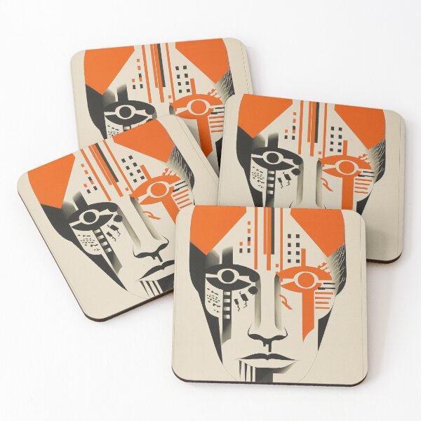 Item preview, Humanoid Consciousness designed and sold by Robots-Retros.
