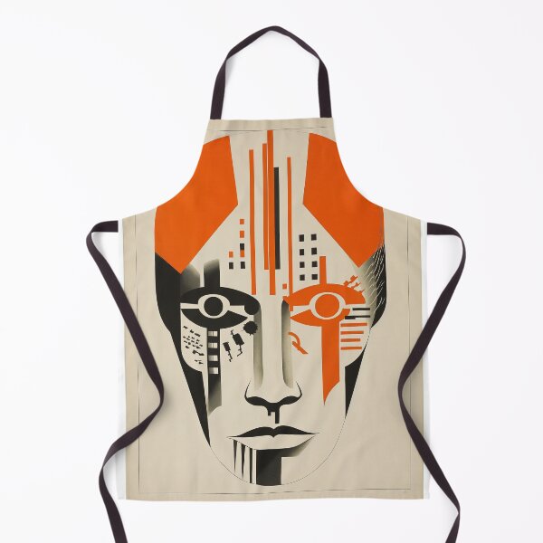 Item preview, Humanoid Consciousness designed and sold by Robots-Retros.