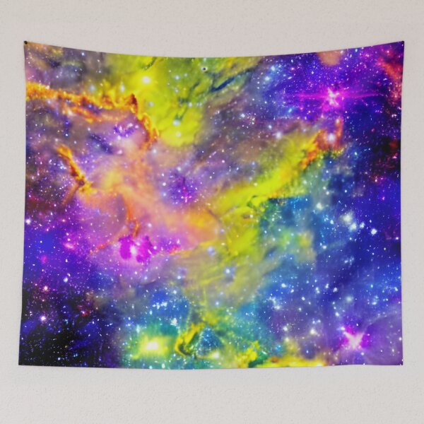 Item preview, Galaxy in the style of famous art No. 16 designed and sold by CRAFTER-MEDIA.