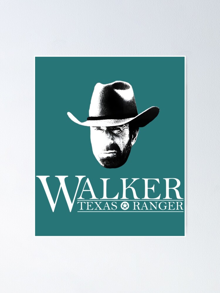 Walker, Texas Ranger Cowboy Hat - Pop Culture Collection