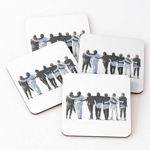 Item preview, ON BTS designed and sold by jaofnn.