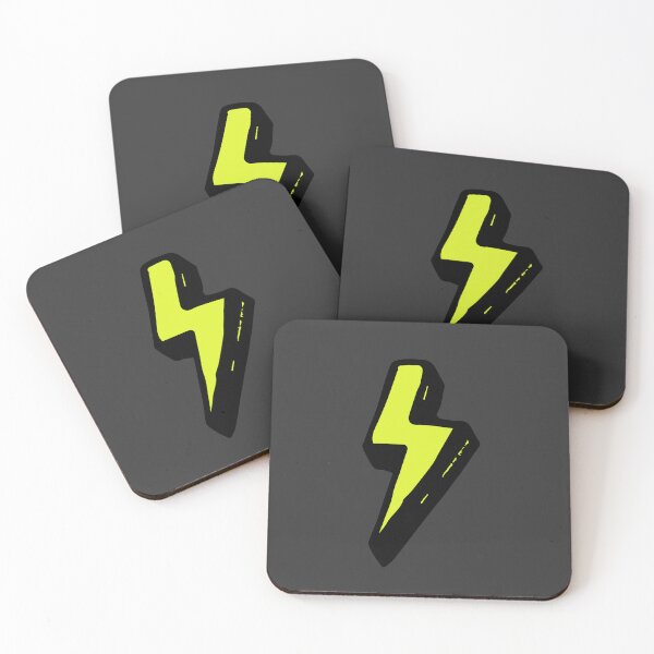 Item preview, Lightning Bolt Doodle designed and sold by monstermoon99.