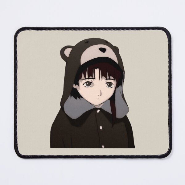 Item preview, Eerial experiments lain japan designed and sold by Yunnapretty.
