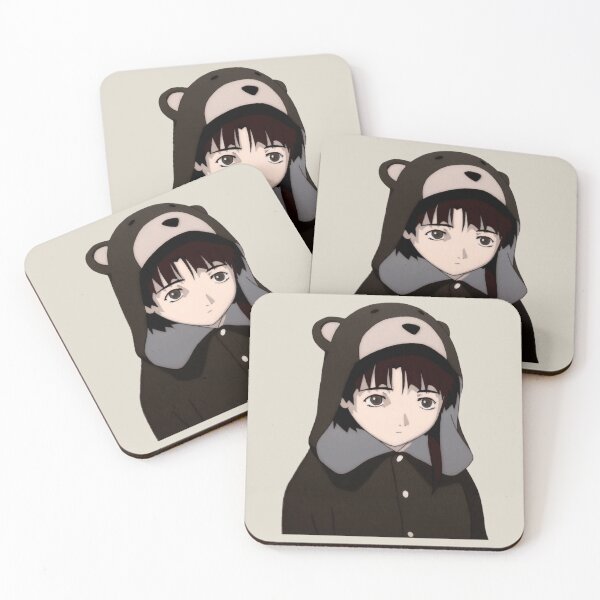 Item preview, Eerial experiments lain japan designed and sold by Yunnapretty.